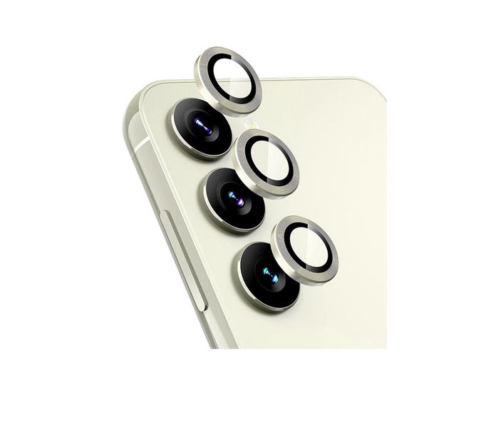 Tempered Glass Lens Protector for Samsung S24 Plus