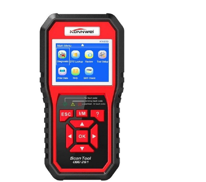 Car Dignostic Tool scanner KW850