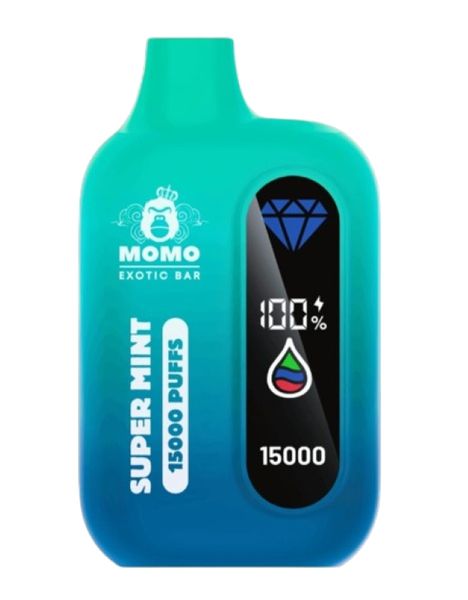 Momo Exotic Bar 15000 Puffs