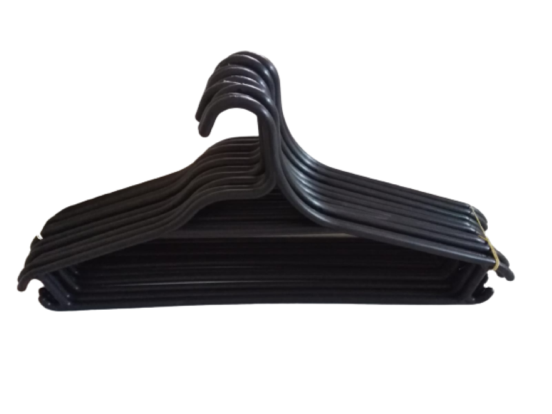 Premium Plastic Hangers (10 Pack) Shop Today. Get it Tomorrow