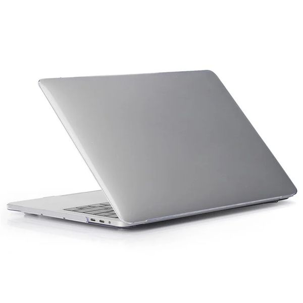 Hard PC Case Anti-scratch Cover - Transparent for MacBook Air 13