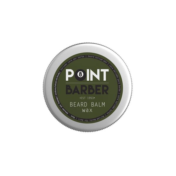 Farmagan Point Barber Beard Balm Wax 50ml