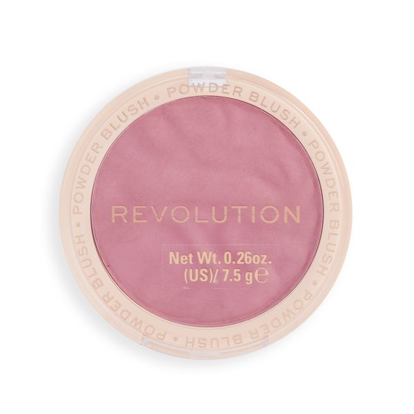 Revolution Beauty Re-Loaded Powder Blush Ballerina
