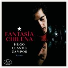 Hugo Llanos Campos: Fantasía Chilena (CD / Album)