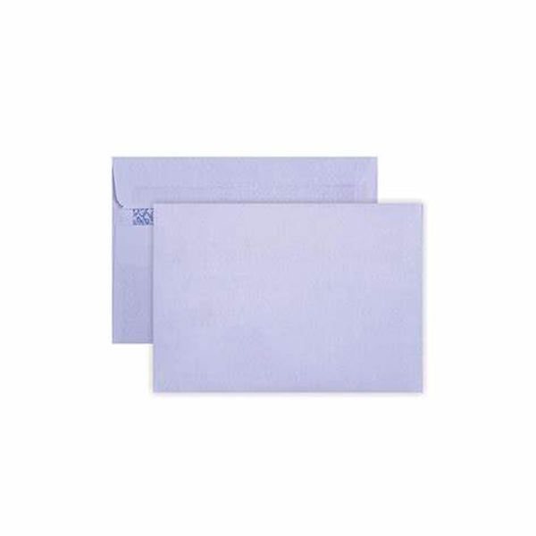 White Opaque Self Seal Envelopes - Open Long Side - Box of 500