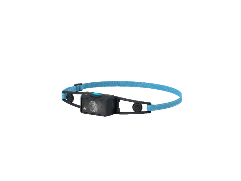 Ledlenser Neo1R Black Blue Headlamp