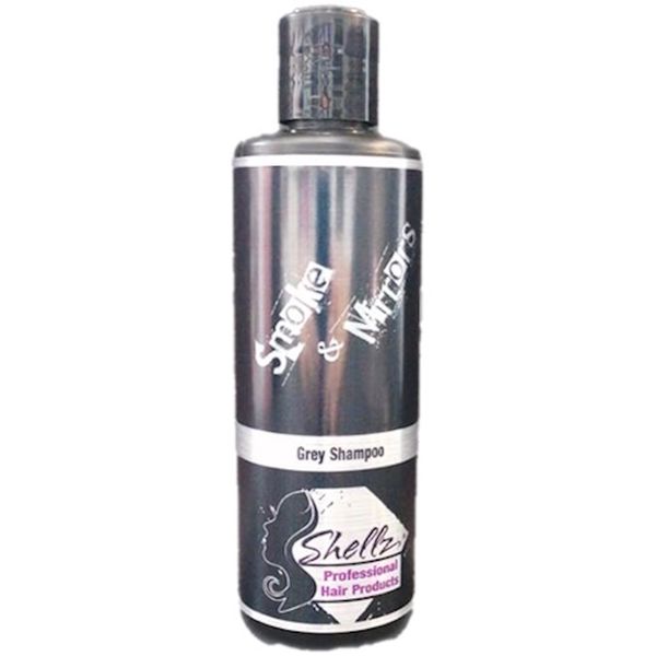 Grey Shampoo - 250ml - 2 Pack