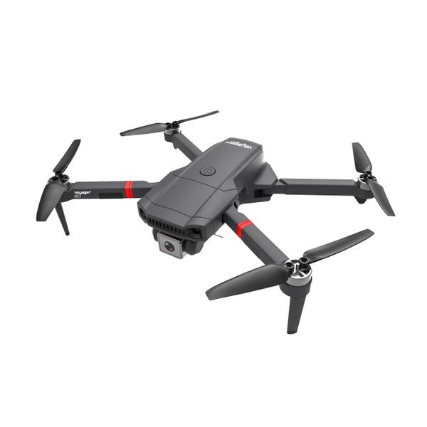 Voyager - Apex edition foldable drone - Grey &amp; Red