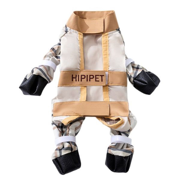 Outdoor Waterproof &amp; Dirt-Resistant Pet Jacket