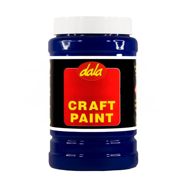Dala Craft Paint Blue 1L