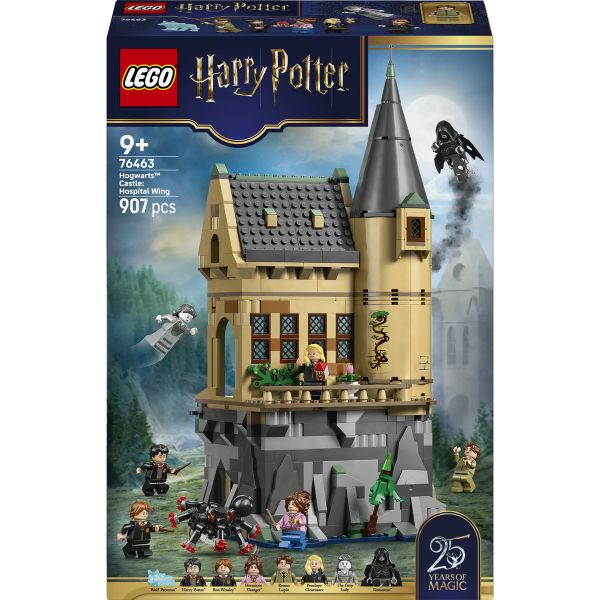 LEGO® Harry Potter™ Hogwarts™ Castle: Hospital Wing 76463