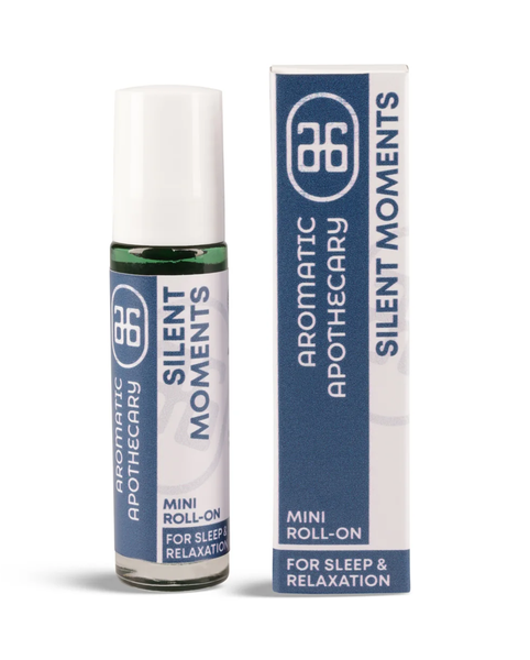Aromatic Apothecary - Silent Moments - Mini Roll-On 10ml