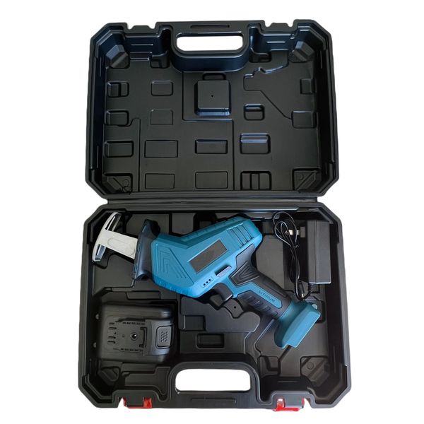 20V High Power Rechargeable Lithium Brushless Saber Saws Cordless Electric