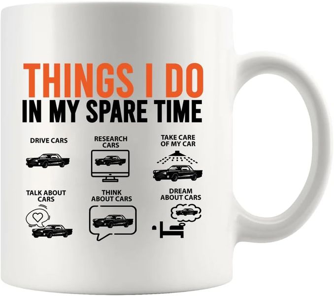 Spare time-Father's day-Mother's day-Vlanetines=--Christmas Mug