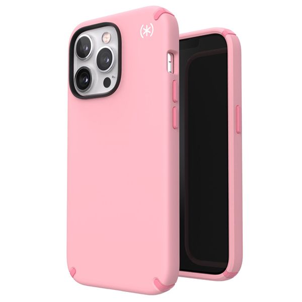 Speck Presidio 2 Pro Case For iPhone 13 PRO MAX - Pink/White