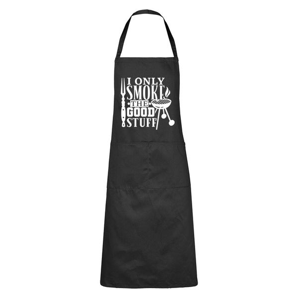 Smoke The Good Stuff - Apron