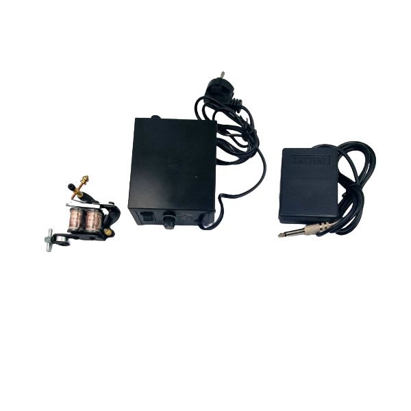Professional Tattoo Machine Kit