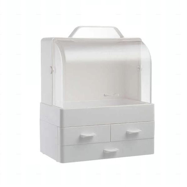 Portable Make Up Cosmetic Storage Box
