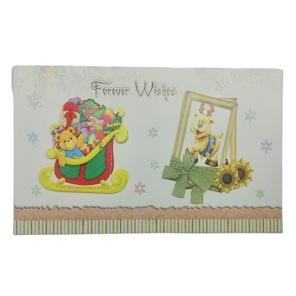 Forever Wishes Greeting Cards
