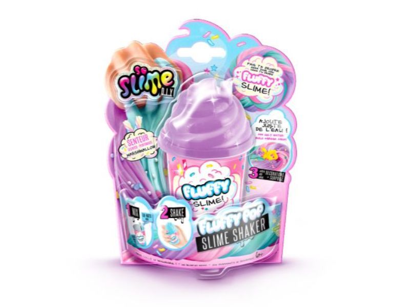 So Slime Shaker Fluffy 1 Pack