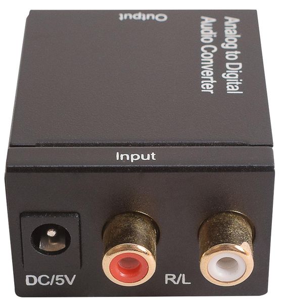 Temna PSG3027 Digital to Analogue Audio Converter