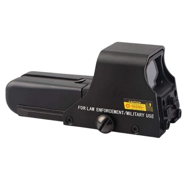 High-Quality Double Reticle Illumination Graphic Sight