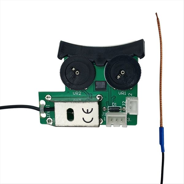 Acoustic Guitar Pickup System For Vt1 Tail Nail Pickup Eq Diy Tuner