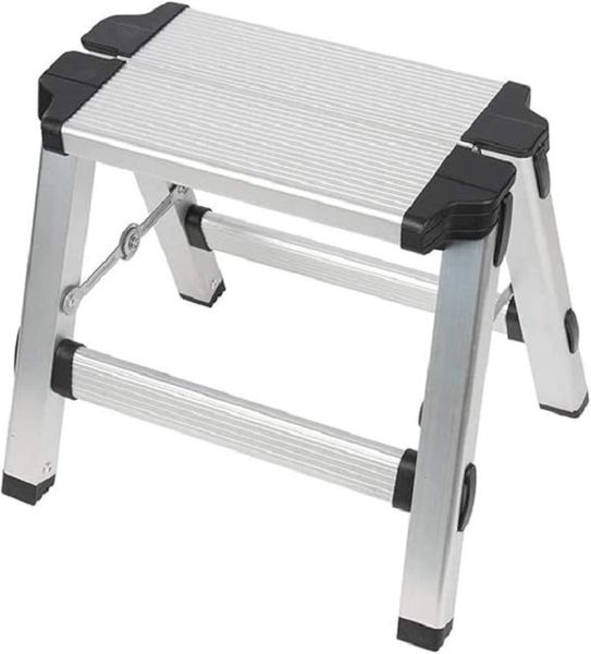 Foldable Aluminium Step Ladder