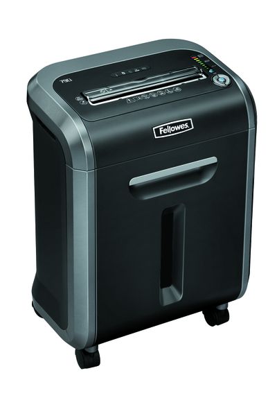 Fellowes Shredder 79Ci, Cross Cut, 16 Sheet, Office Use, 1-3 Users
