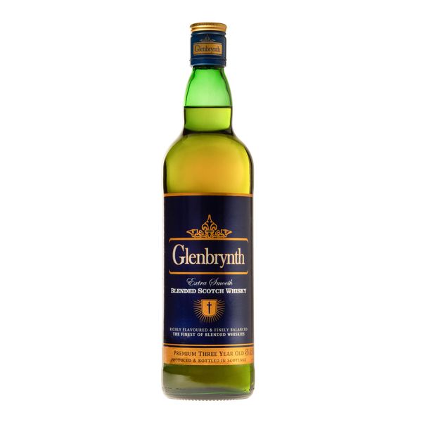 Glenbrynth Whiskey 3 Year Old - 750ml