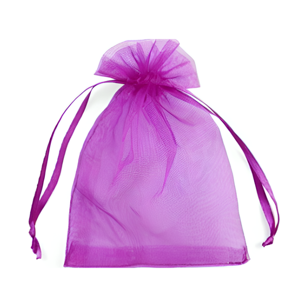 Organza Bags - Pack of 20 - 13cm x 17cm