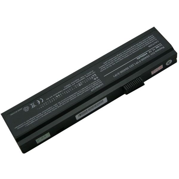 Replacement laptop battery for Fujitsu SIEMENS Amilo V2020