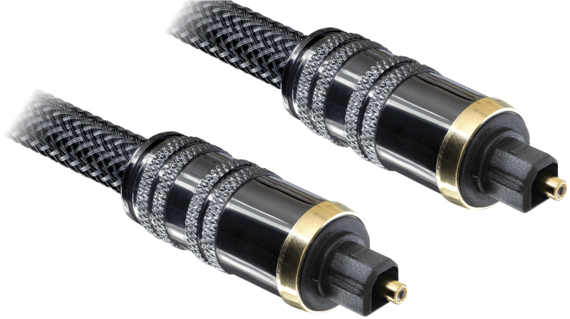 Delock Cable Toslink Standard Male - Male 3m