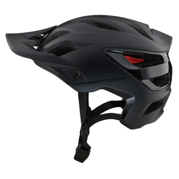 Troy Lee Designs Helmet A3 MIPS Uno - Black