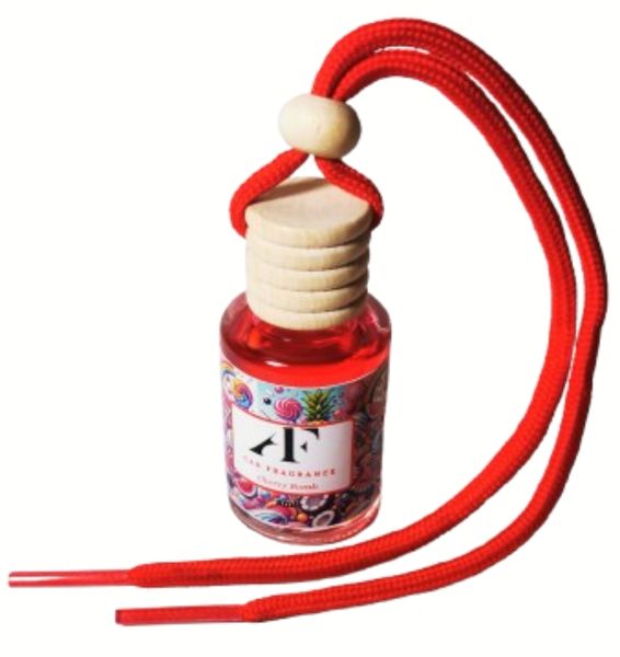AF Car Fragrance 8ml Oil Based Cherry Bomb Car Fragrance