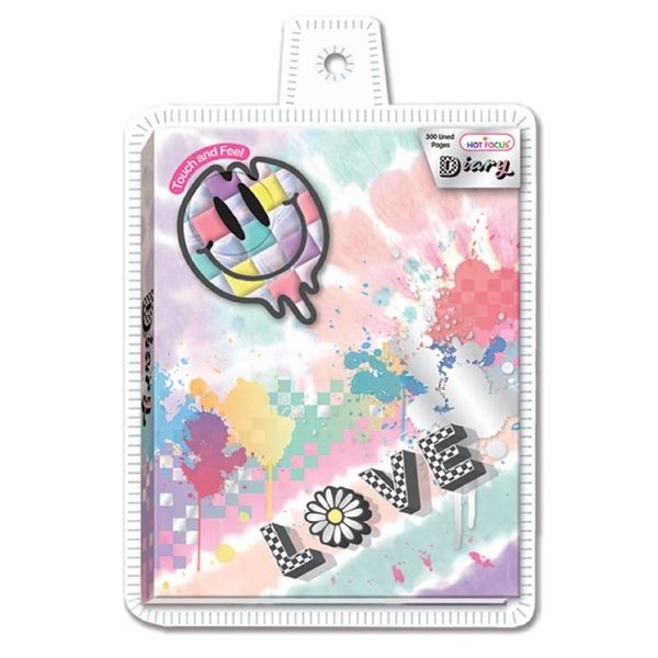 Hot Focus - Cool Vibes Diary