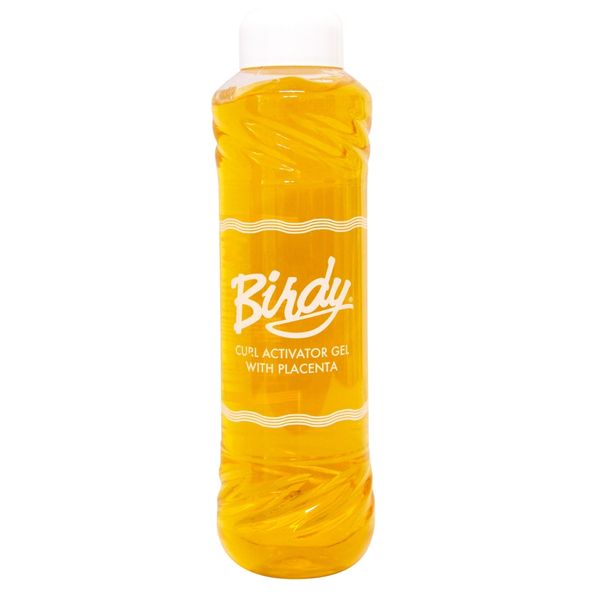 Birdy Curl Activator Gel with Placenta - Gold 1L