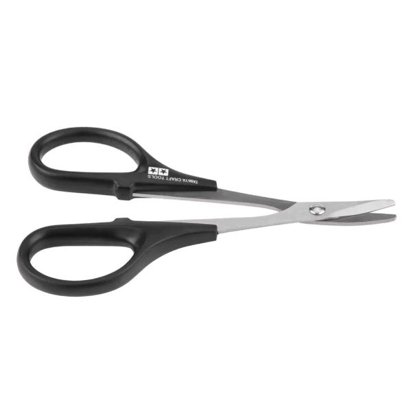 Tamiya Curved Scissors Tool