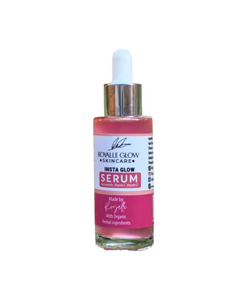 Royalle Insta Glow Serum 30ml