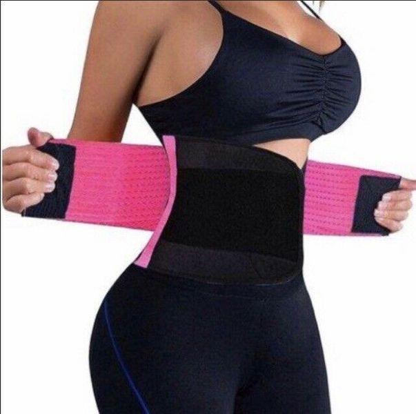 Compression Hot Belt Waist Trainer