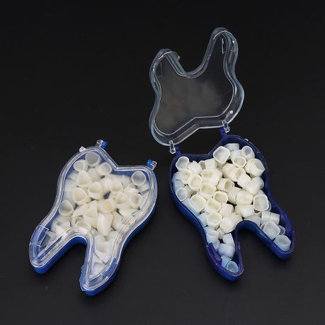 Teeth Repair Kit, Moldable False Teeth, with Dental Tools