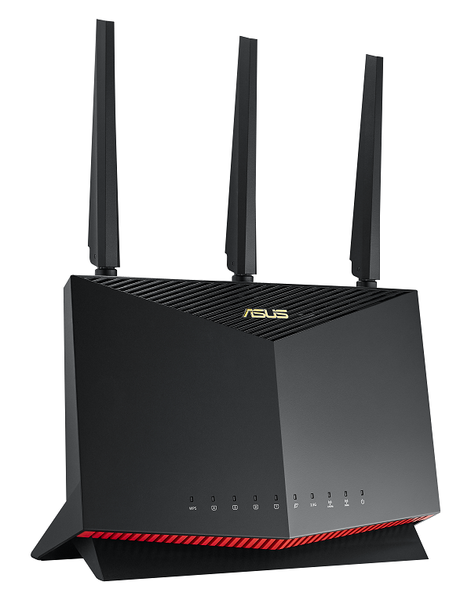 ASUS RT-AX86U PRO AX5700 AiMesh Extendable Wifi 6 Route