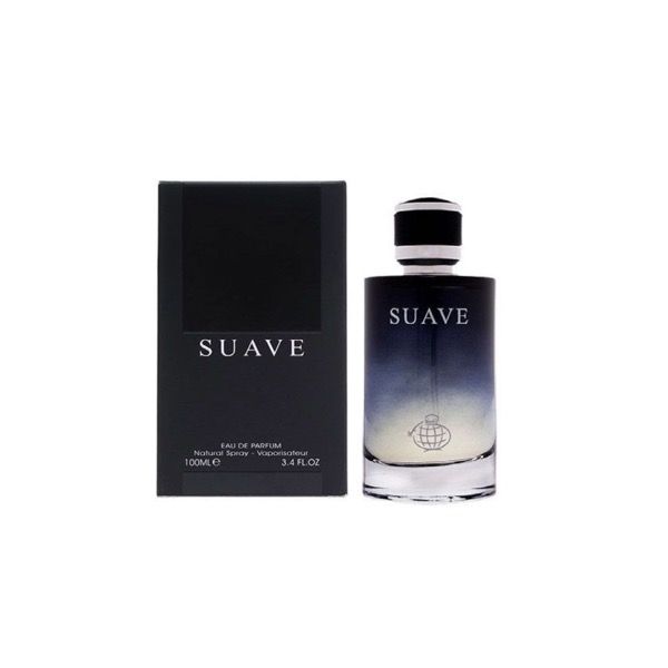 Suave for him