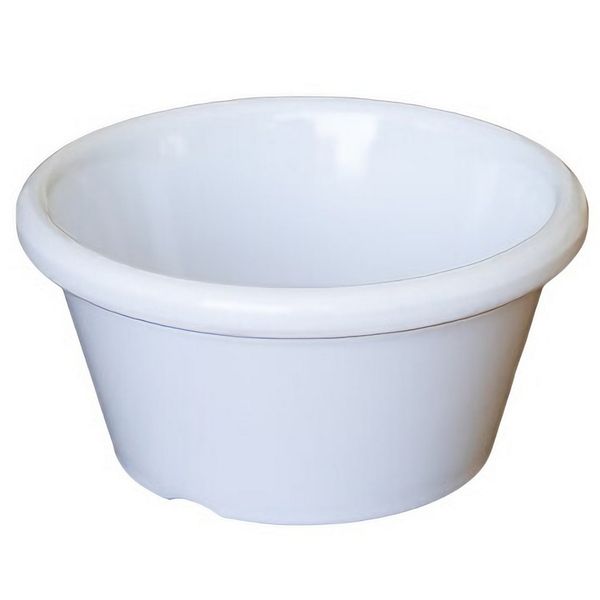 Home Classix Melamine White Ramekin 175ml