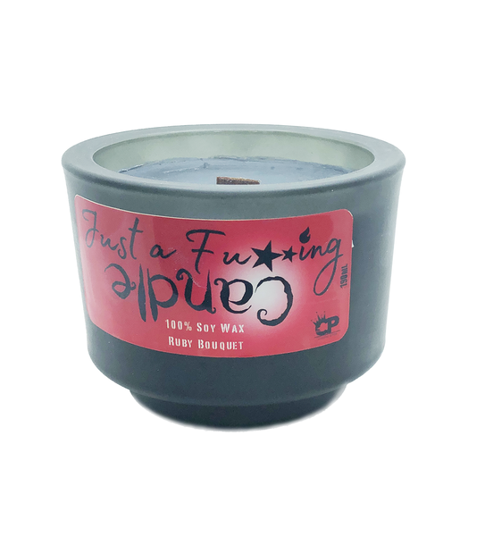 Merlot Scent Soy Candle