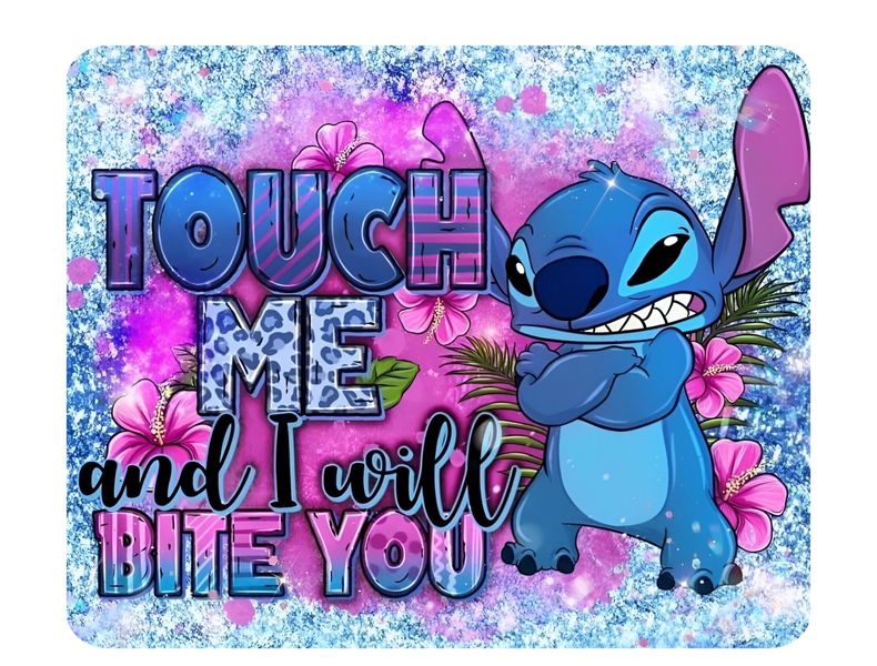 Stitch Mouse Pad