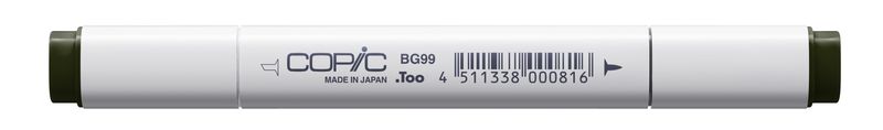 Copic Classic Marker - Flagstone Blue BG99