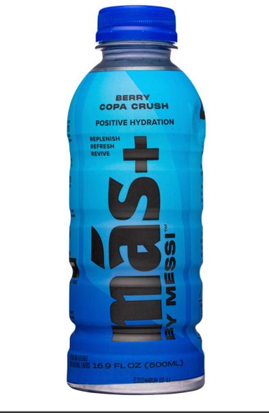 Mas+ by Messi, Berry Copa Crush