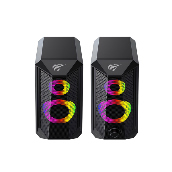 HAVIT SK202 USB 2.0 RBG Gaming Computer Speakers