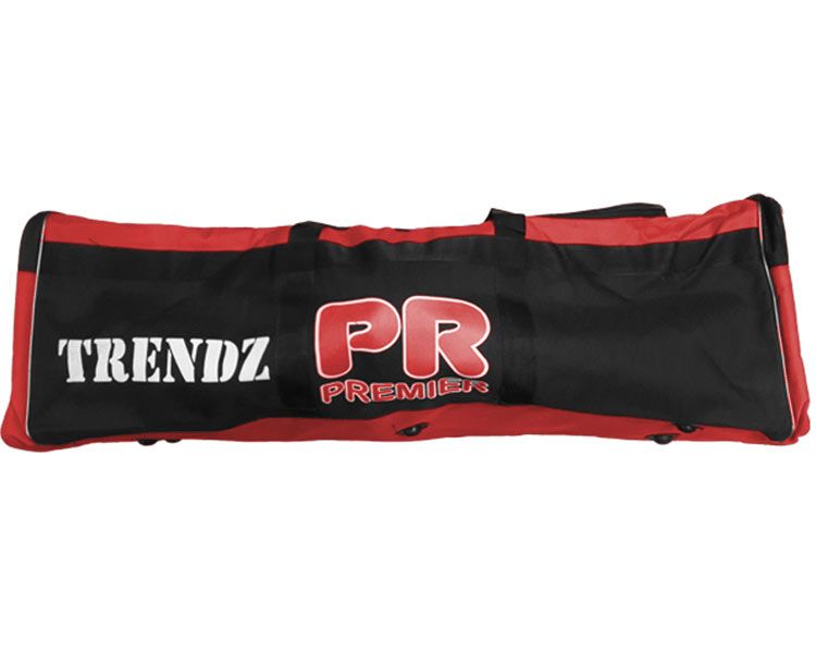 PR Cricket Bag - Trends- Red